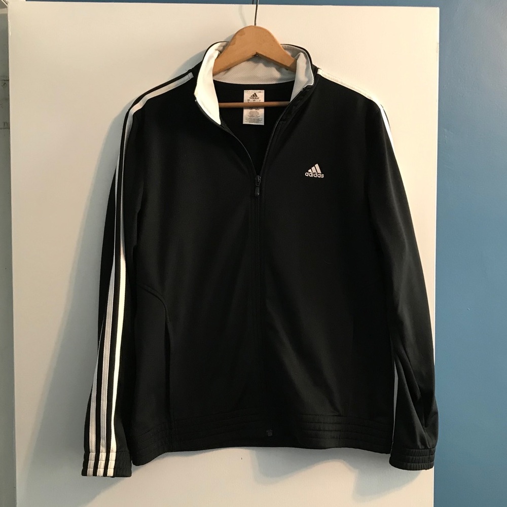 Adidas Track Jacket